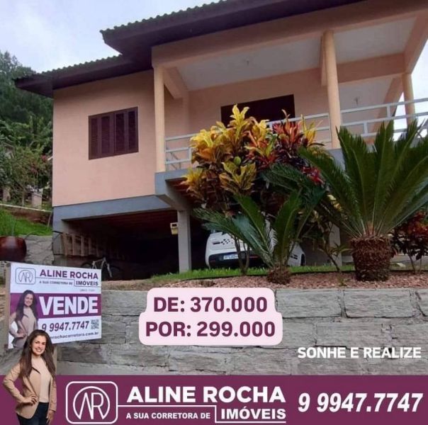 Casa em Rolante no bairro Morro Tadiotto