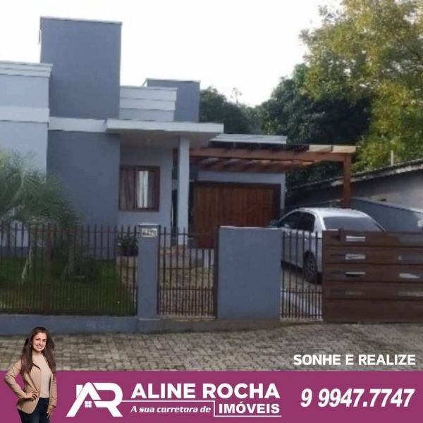 Casa em Parobé no bairro Nova Parobé