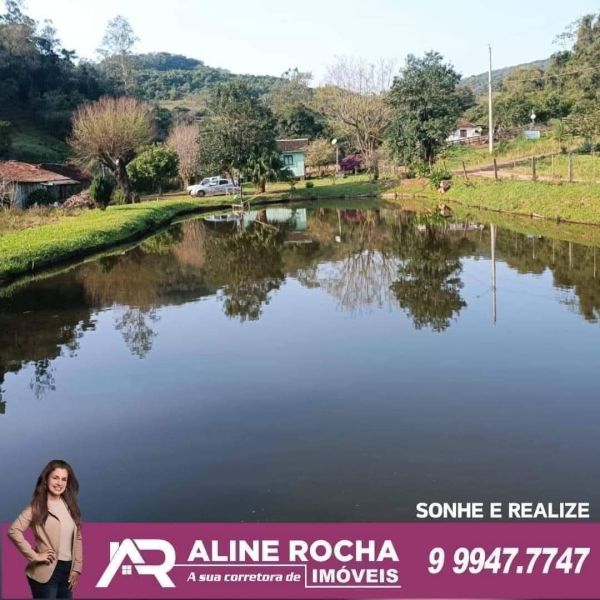 Sítio em Rolante no bairro Linha Reichert