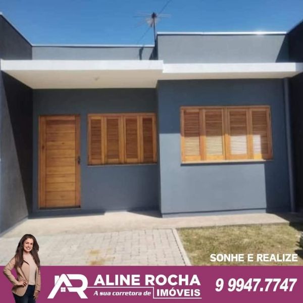 Casa em Imbé no bairro Albatroz (Distrito)