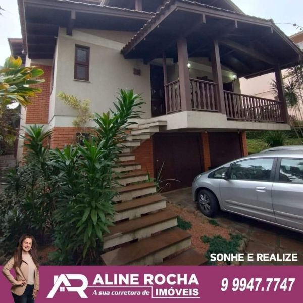 Casa em Novo Hamburgo no bairro Ideal