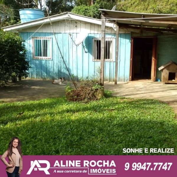 Casa em Taquara no bairro Santa Cruz da Concórdia