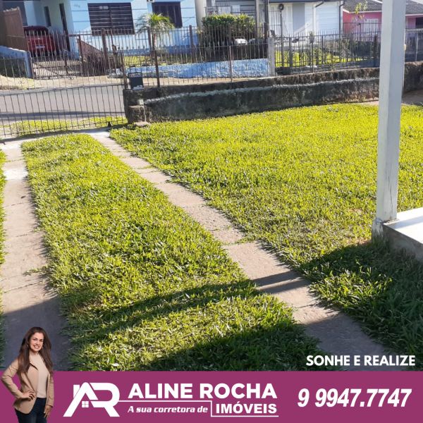 Casa em Taquara no bairro Santa Rosa