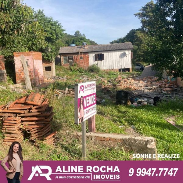 Terreno em Rolante no bairro Rolantinho