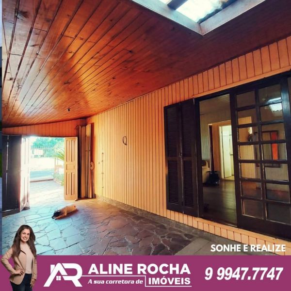 Casa em Taquara no bairro Petrópolis