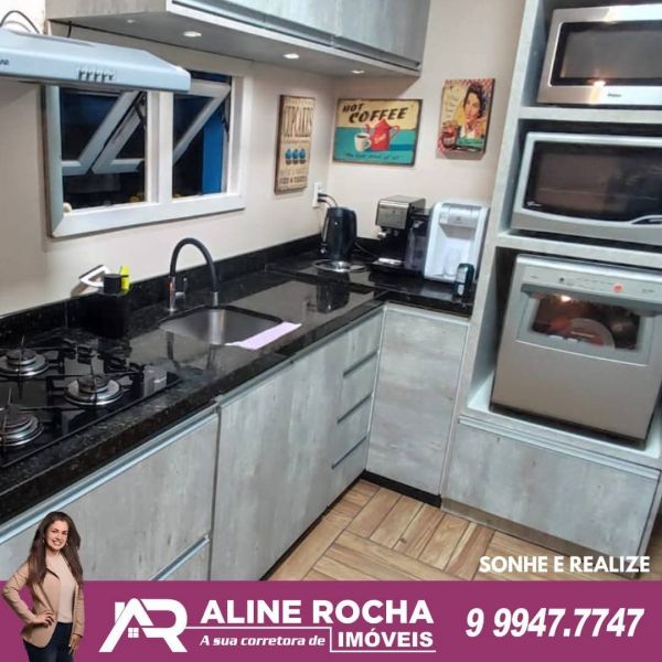 Casa em Novo Hamburgo no bairro Rondônia