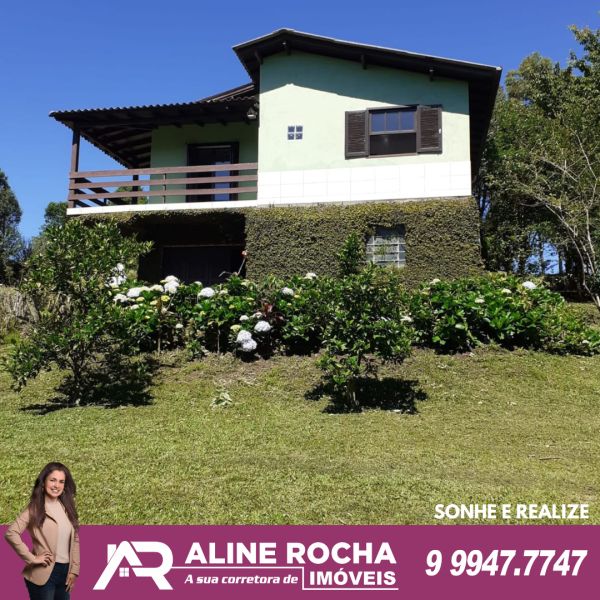 Casa em Três Coroas no bairro Centro