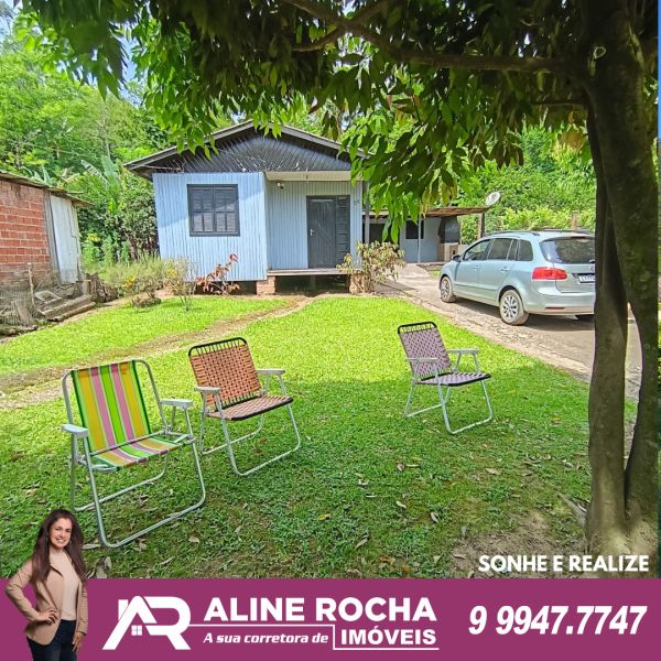 Casa em Taquara no bairro Vila Teresa