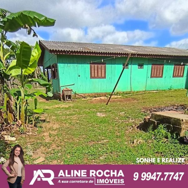 Casa em Rolante no bairro Alto Rolante