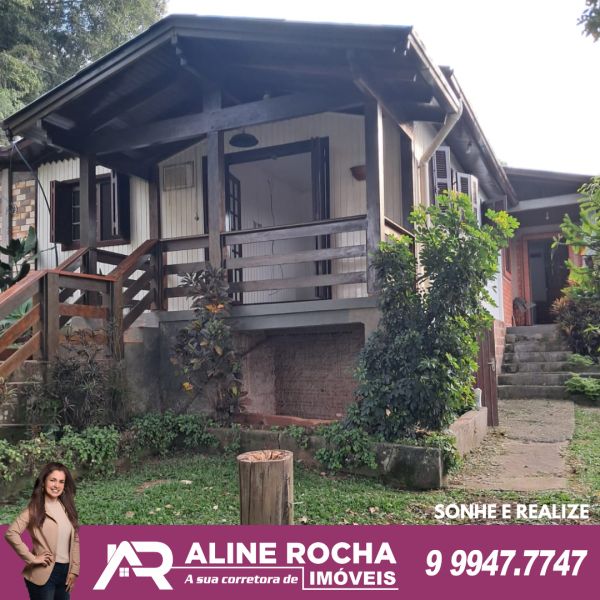 Casa em Três Coroas no bairro Sander