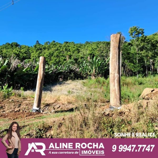 Terreno em Igrejinha no bairro Interior