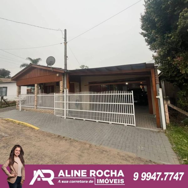 Casa em Taquara no bairro Cruzeiro do Sul